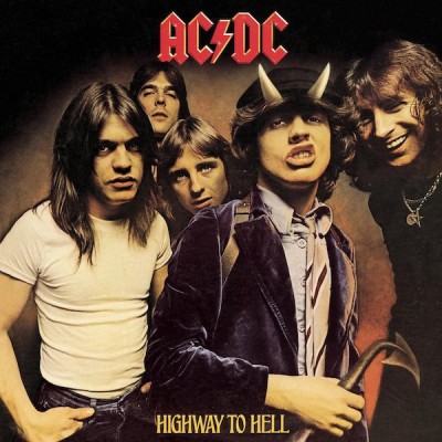 AC/DC Highway To Hell (LP)