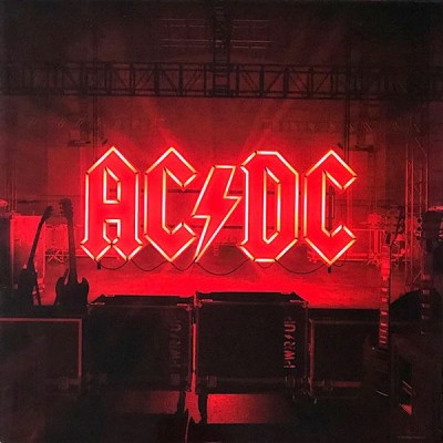 AC/DC PWR/UP (LP)