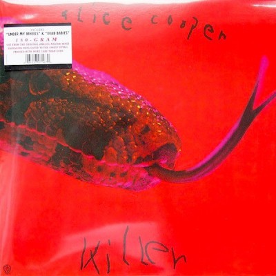 ALICE COOPER Killer (LP)