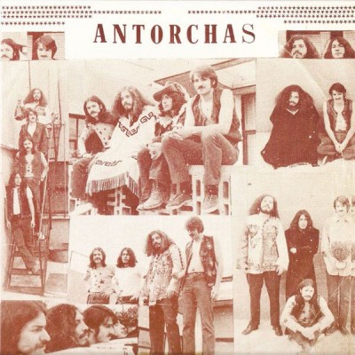 ANTORCHAS Antorchas (7")