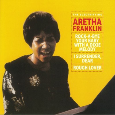 ARETHA FRANKLIN The Electrifying Aretha Franklin (LP)