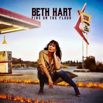 BETH HART Fire On The Floor (LP)