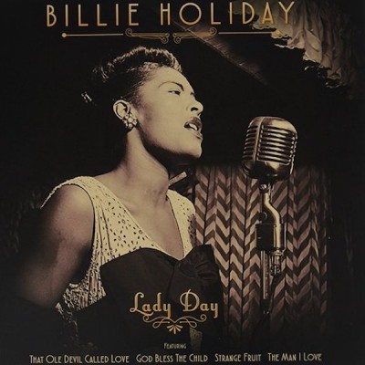 BILLIE HOLIDAY Lady Day (LP)