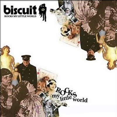 BISCUIT Rocks My Little World (LP)