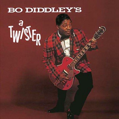 BO DIDDLEY Bo Diddley's A Twister (LP)