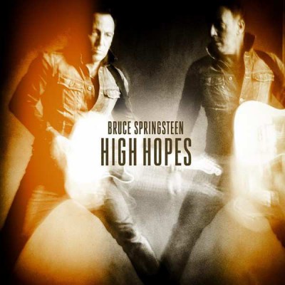 BRUCE SPRINGSTEEN High Hopes (2xLP+CD)