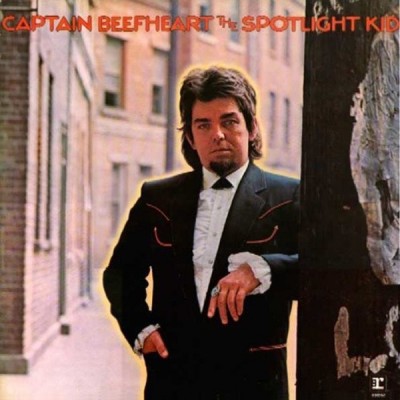CAPTAIN BEEFHEART The Spotlight Kid (LP)