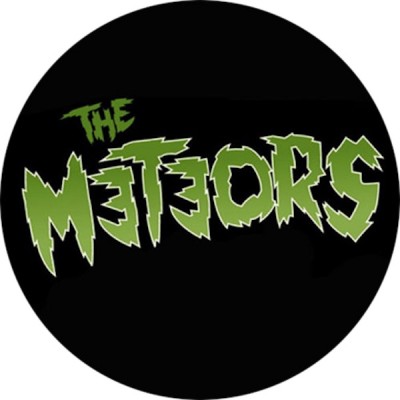 Chapa The Meteors Logo