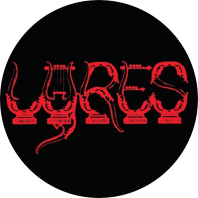 Imán Lyres Logo