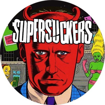 Imán Supersuckers
