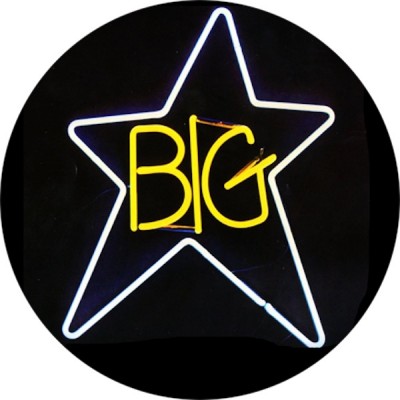 Imán Big Star Logo