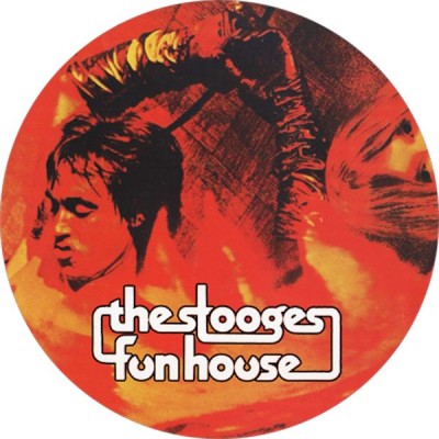 Iman The Stooges Fun House