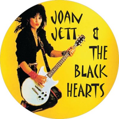 Iman Joan Jett & The Black Hearts