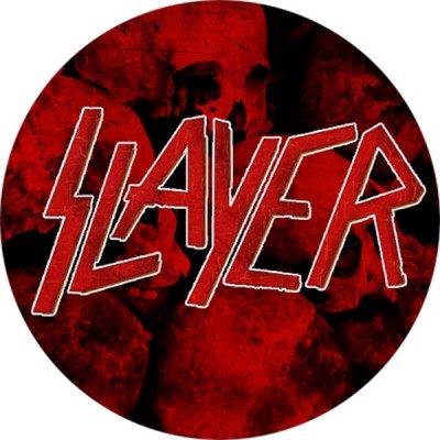 Iman Slayer Logo