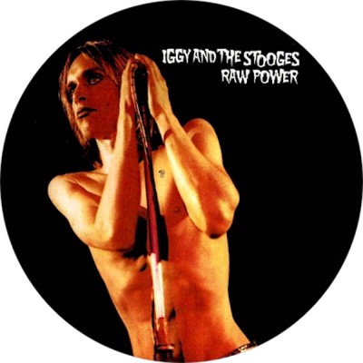 Iman Iggy And The Stooges Raw Power