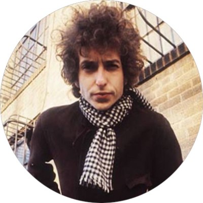 Chapa Bob Dylan