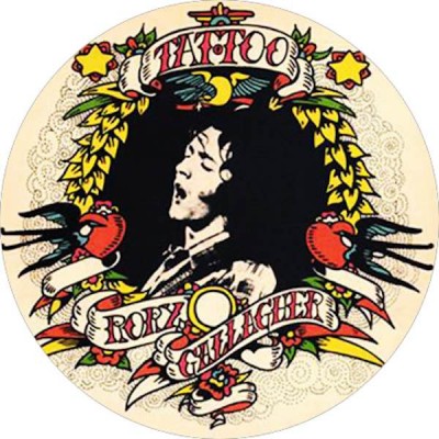 Iman Rory Gallagher Tattoo