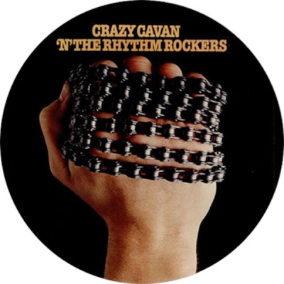 Imán Crazy Cavan N The Rhythm Rockers