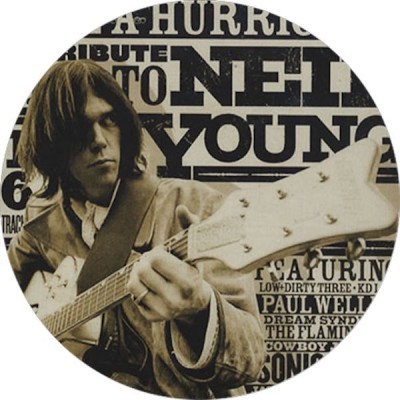 Chapa Neil Young