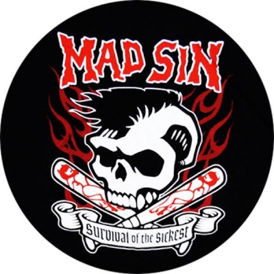 Chapa Mad Sin Logo