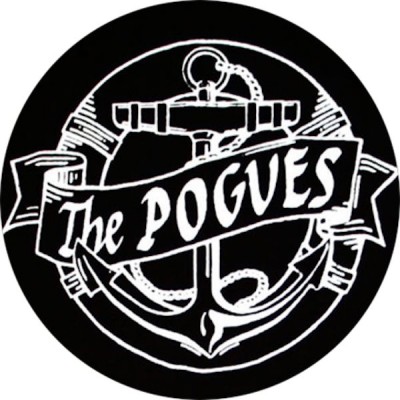 Chapa The Pogues Logo