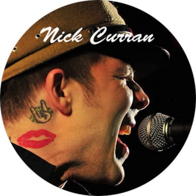 Chapa Nick Curran