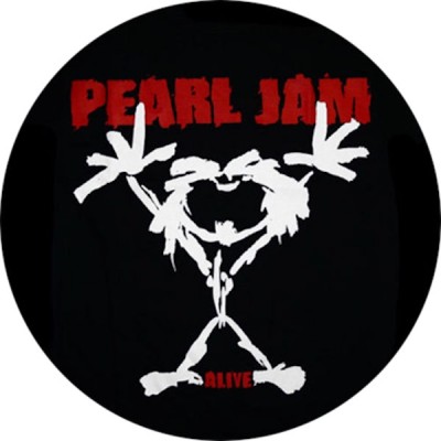 Imán Pearl Jam