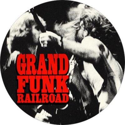 Imán Grand Funk Railroad