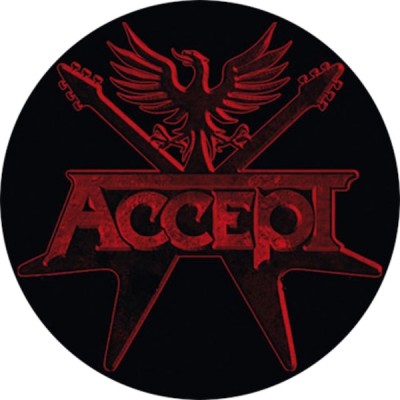 Imán Accept Logo