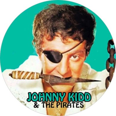 Chapa Johnny Kidd & The Pirates