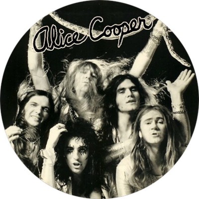 Chapa Alice Cooper Band