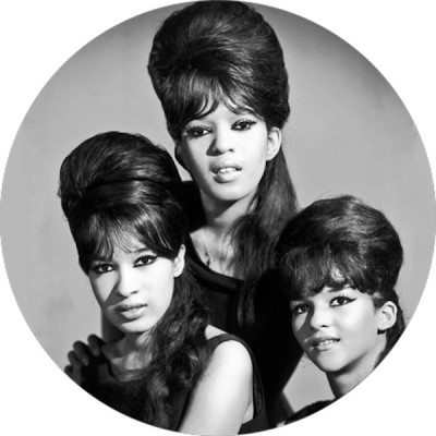 Imán The Ronettes