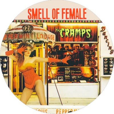 Iman The Cramps Smell Of Female