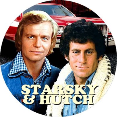 Chapa Starsky & Hutch