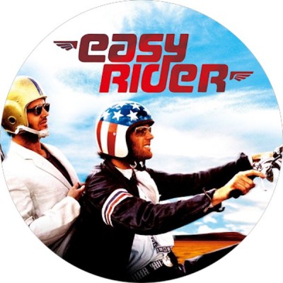 Iman Easy Rider