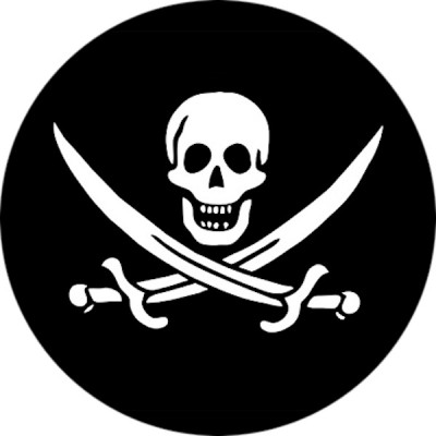 Iman Calavera Pirata