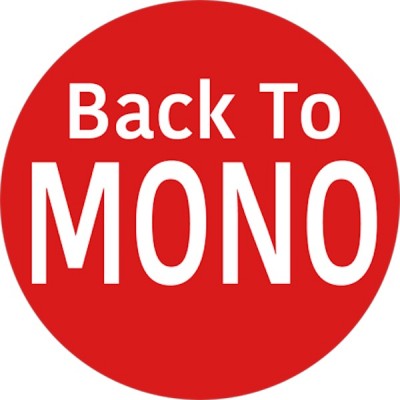 Imán Back To Mono