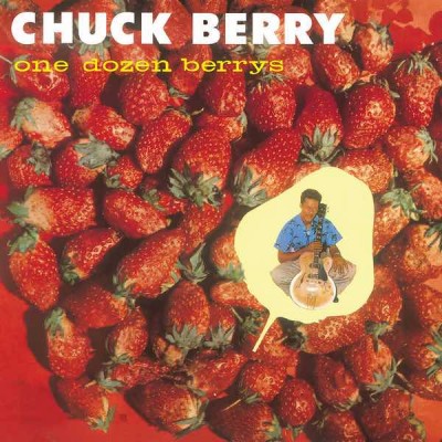 CHUCK BERRY One Dozen Berrys (LP)