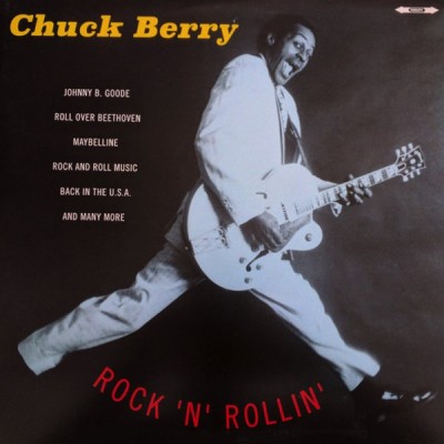 CHUCK BERRY Rock 'n' Rollin' (2xLP)