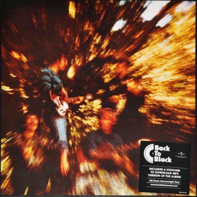 CREEDENCE CLEARWATER REVIVAL Bayou Country (LP)