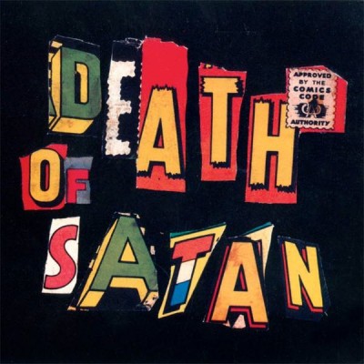 DANNY AND THE NIGHTMARES Death Of Satan (LP)
