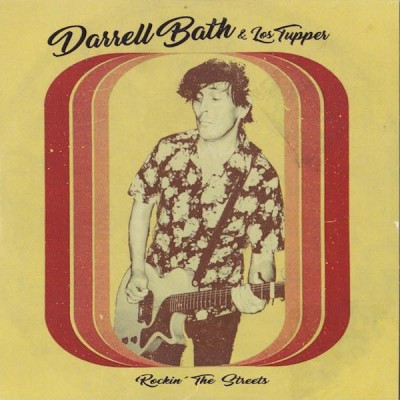 DARRELL BATH & LOS T. Rockin' The Streets (CD-single)