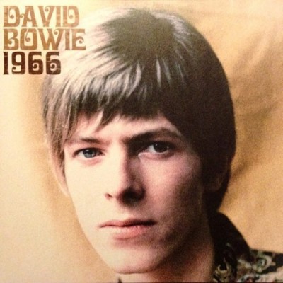 DAVID BOWIE 1966 (LP)