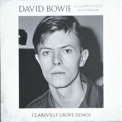 DAVID BOWIE Clareville Grove Demos (3x7")
