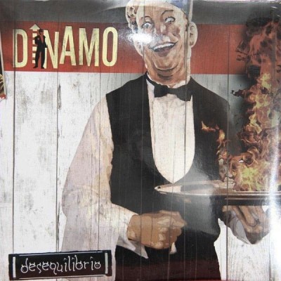 DINAMO Desequilibrio (LP+CD)