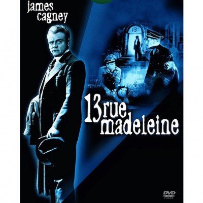 13 Rue Madeleine (Henry Hathaway)