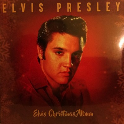 ELVIS PRESLEY Elvis Christmas Album (LP)