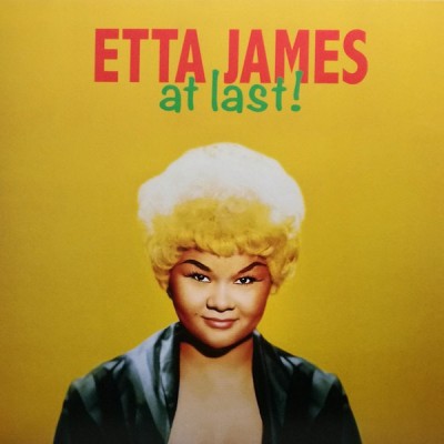 ETTA JAMES At Last! (LP)