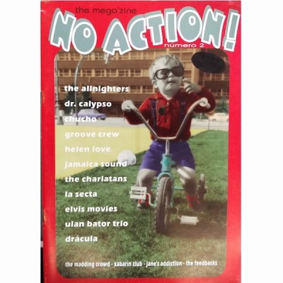 Fanzine No Action! #2