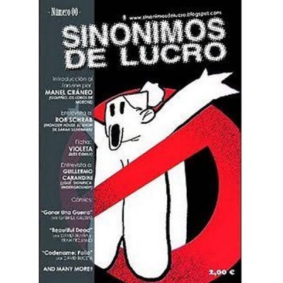 Fanzine Sinónimos De Lucro #00